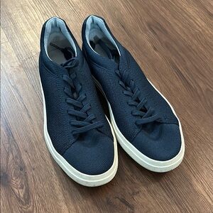 Women’s Navy Sneakers